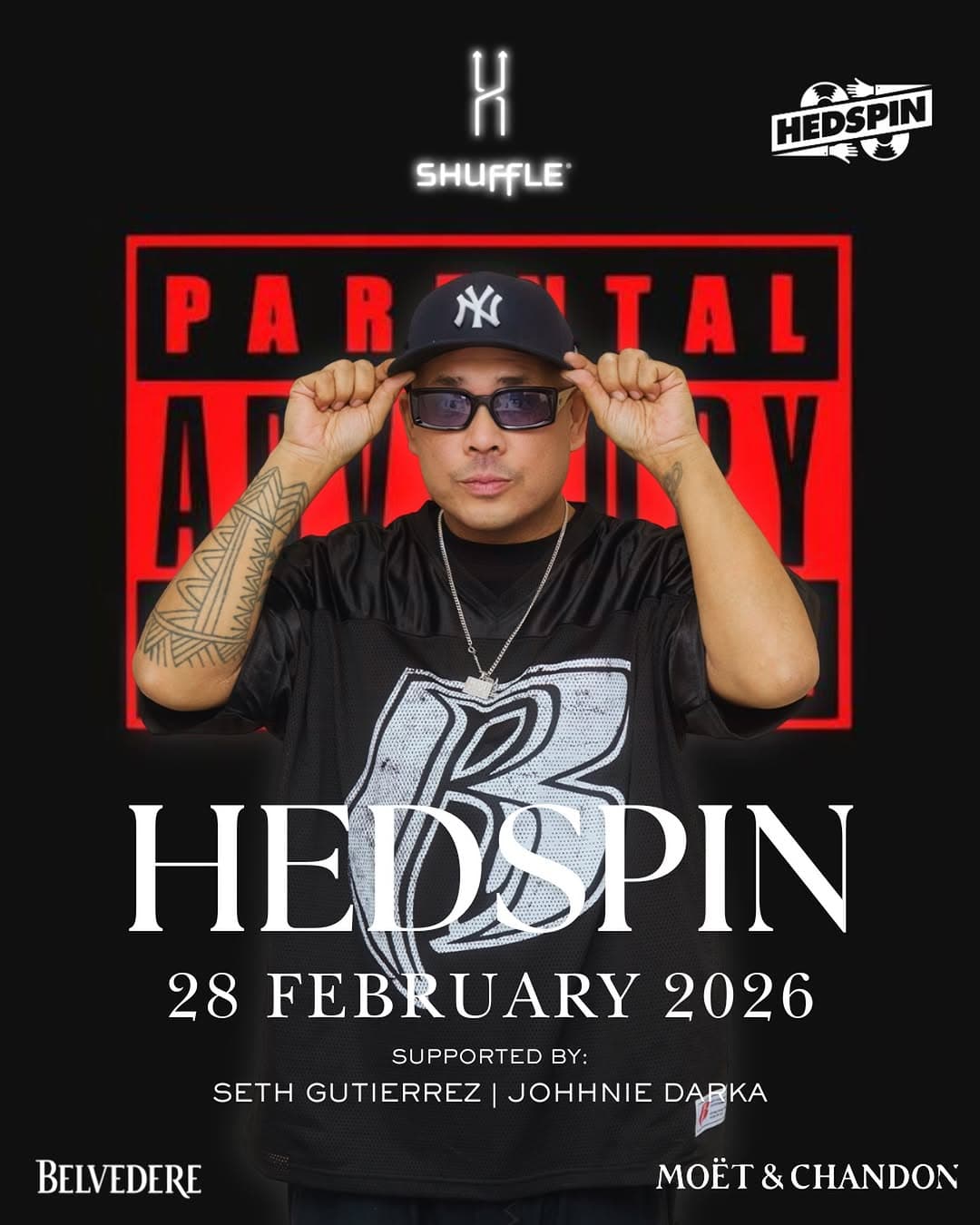 Hedspin Second Takeover