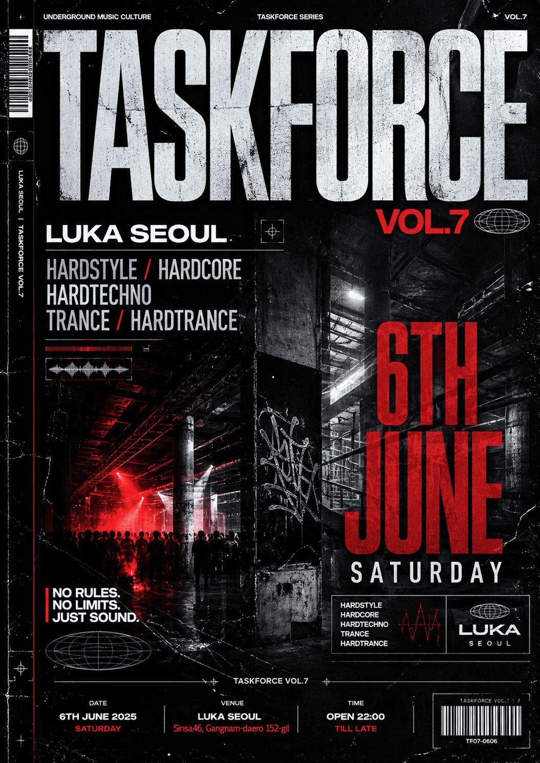 TASKFORCE VOL.7