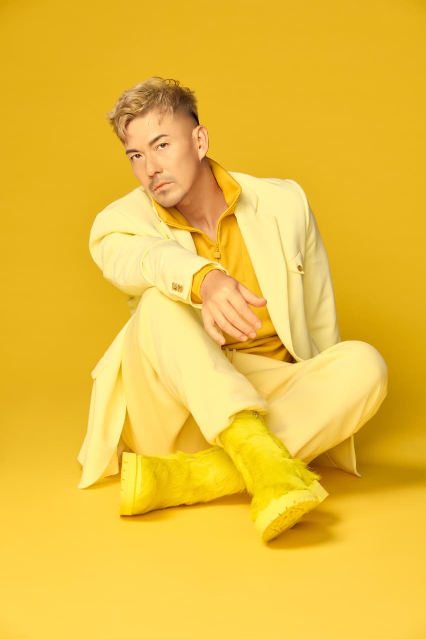 sTYle72 inc. presents toshinori YONEKURA concert tour 2026 “yellow BEAR”
