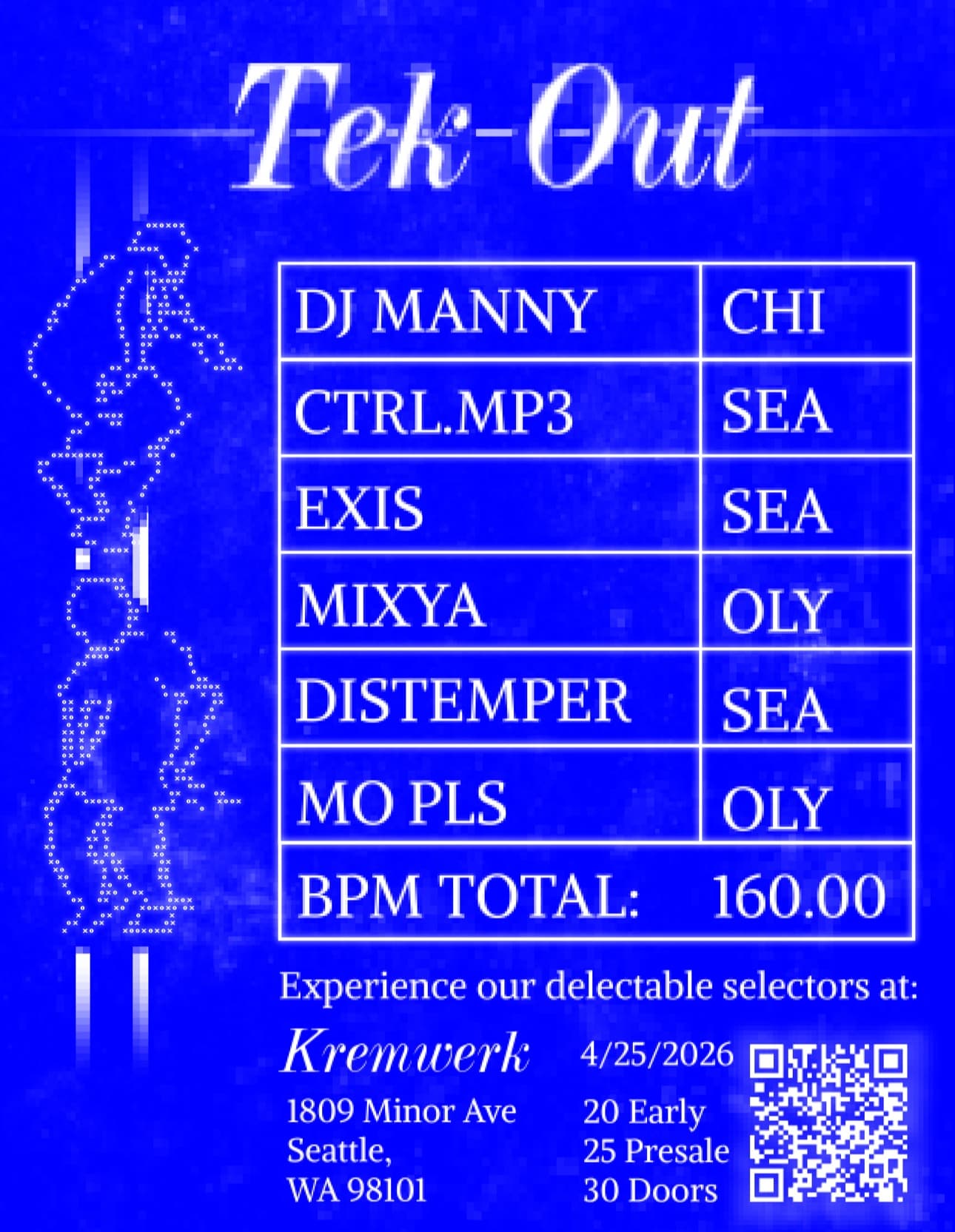 Tek Out
