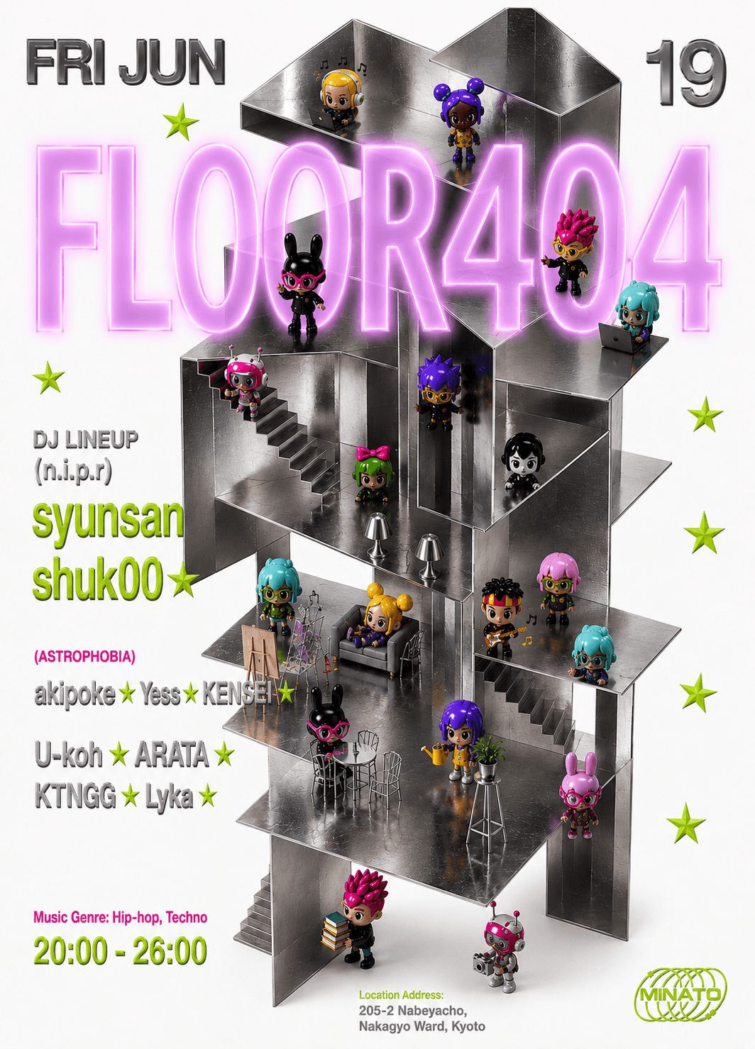 FLOOR404