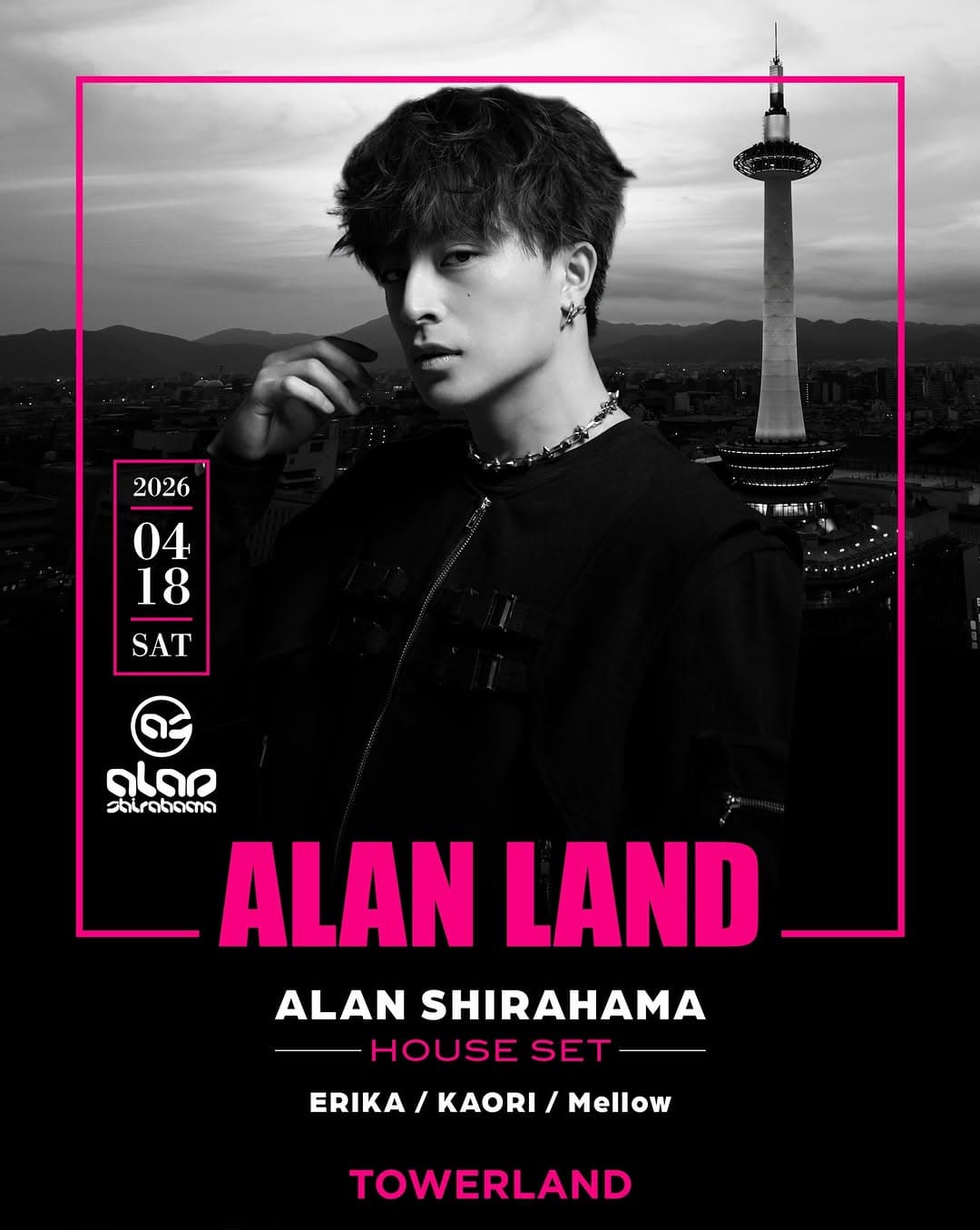 ALAN LAND
