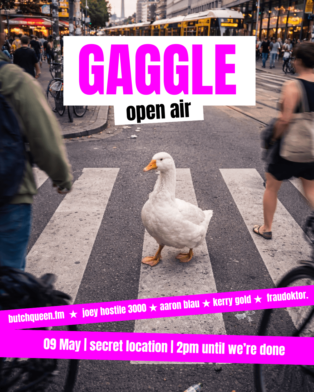 GAGGLE - Spring Edition