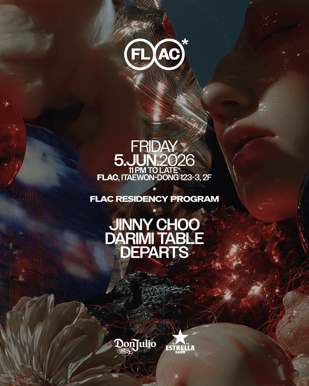 Flac Residency Program