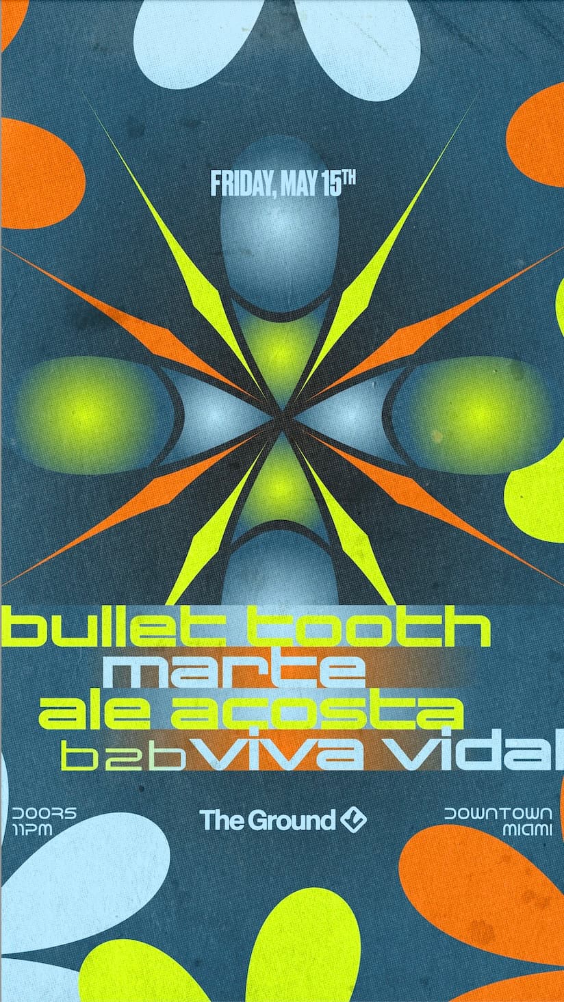 bullet tooth
