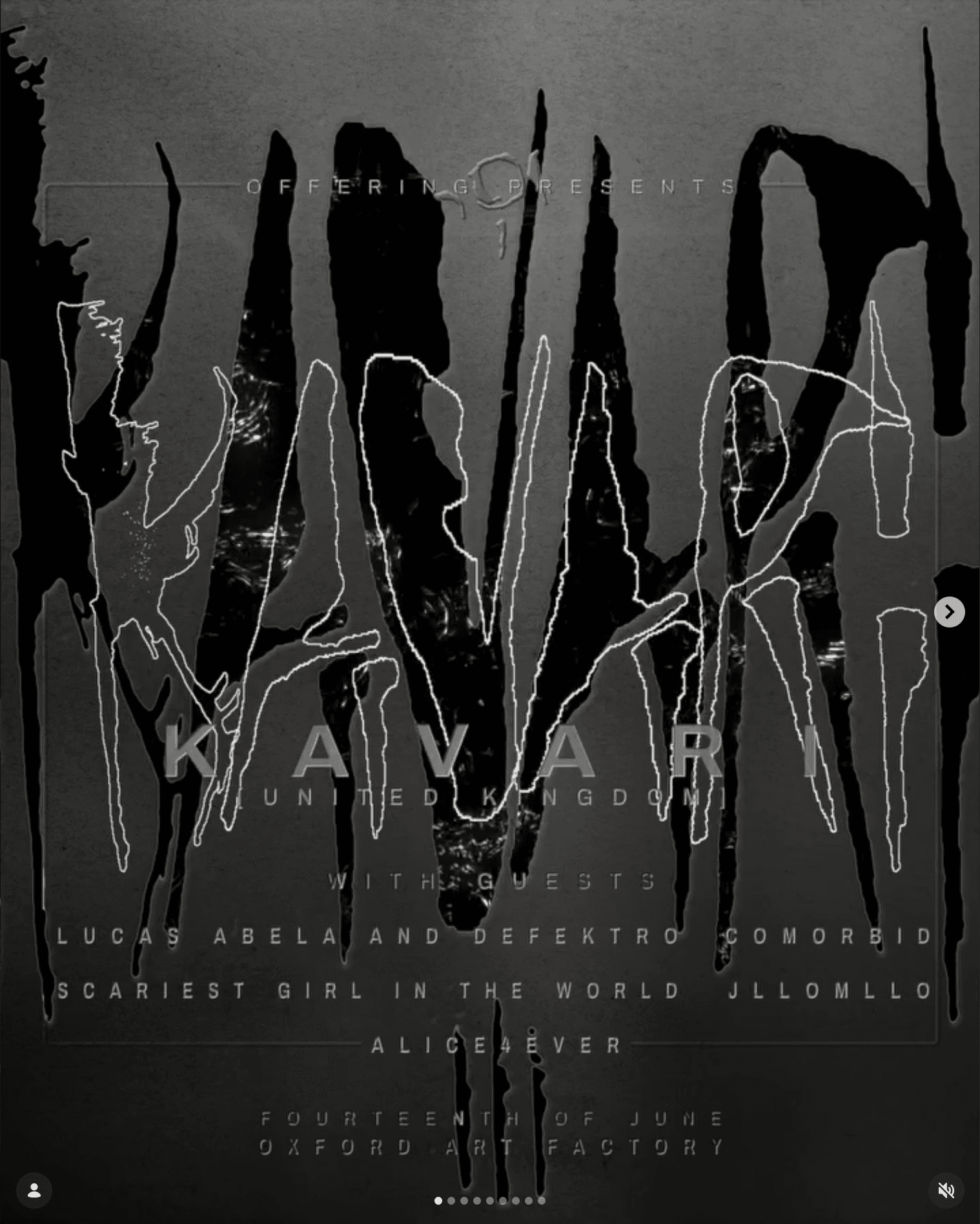 Offering III Ft. Kavari