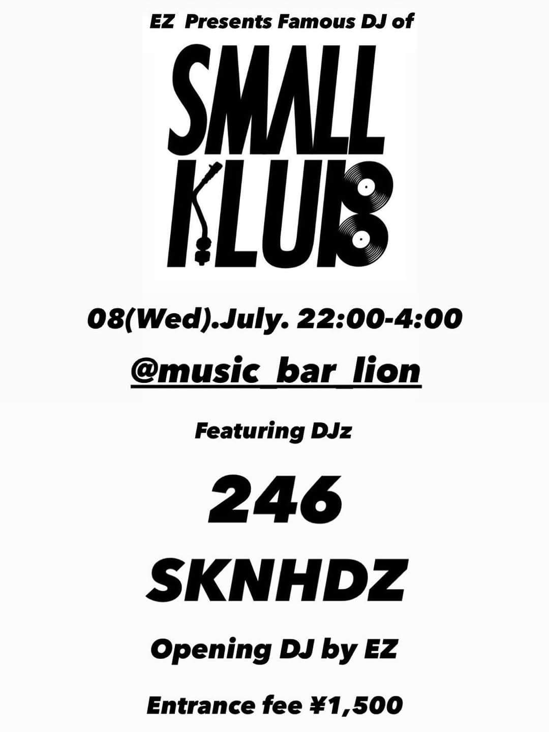 SMALL KLUB