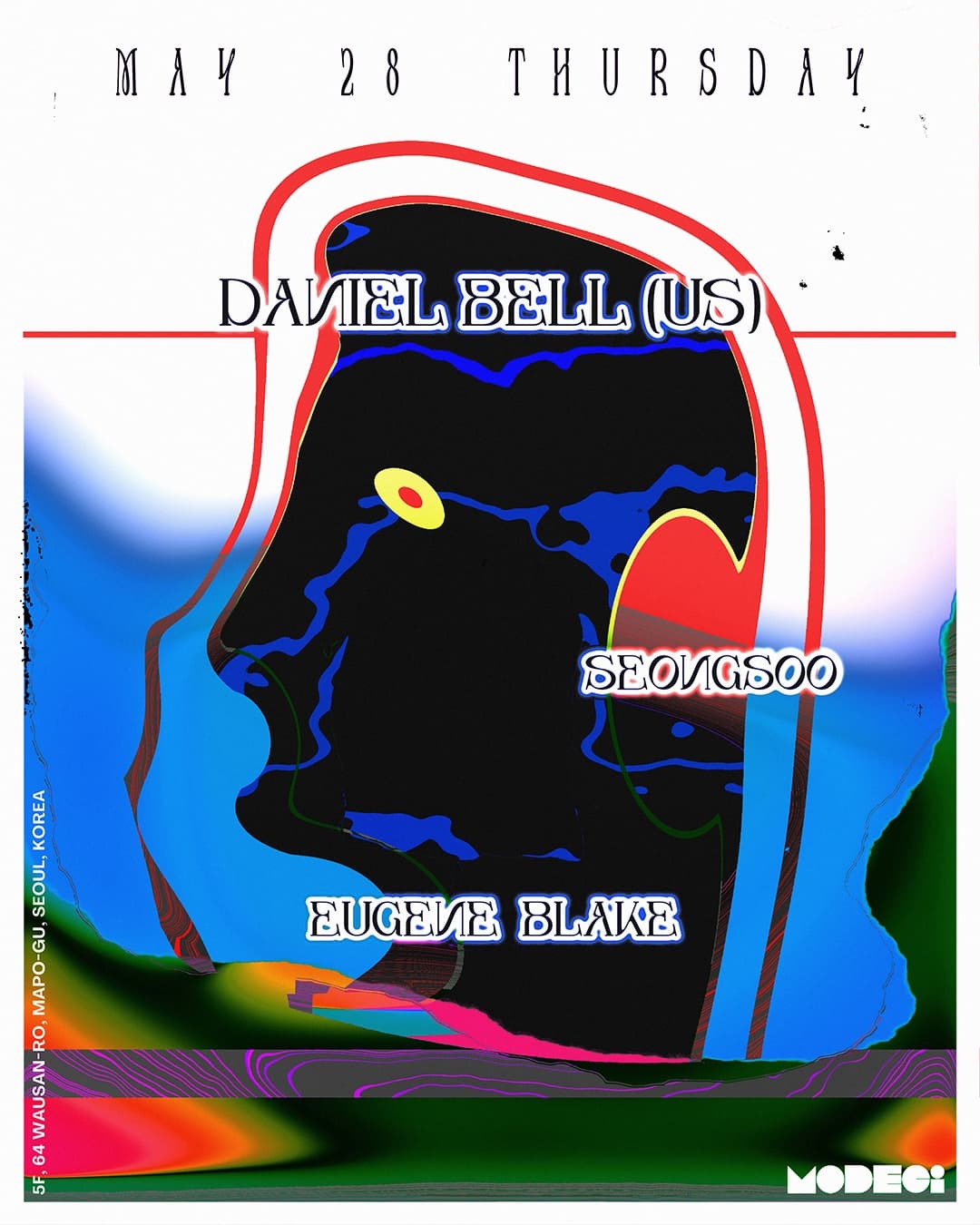 Daniel Bell