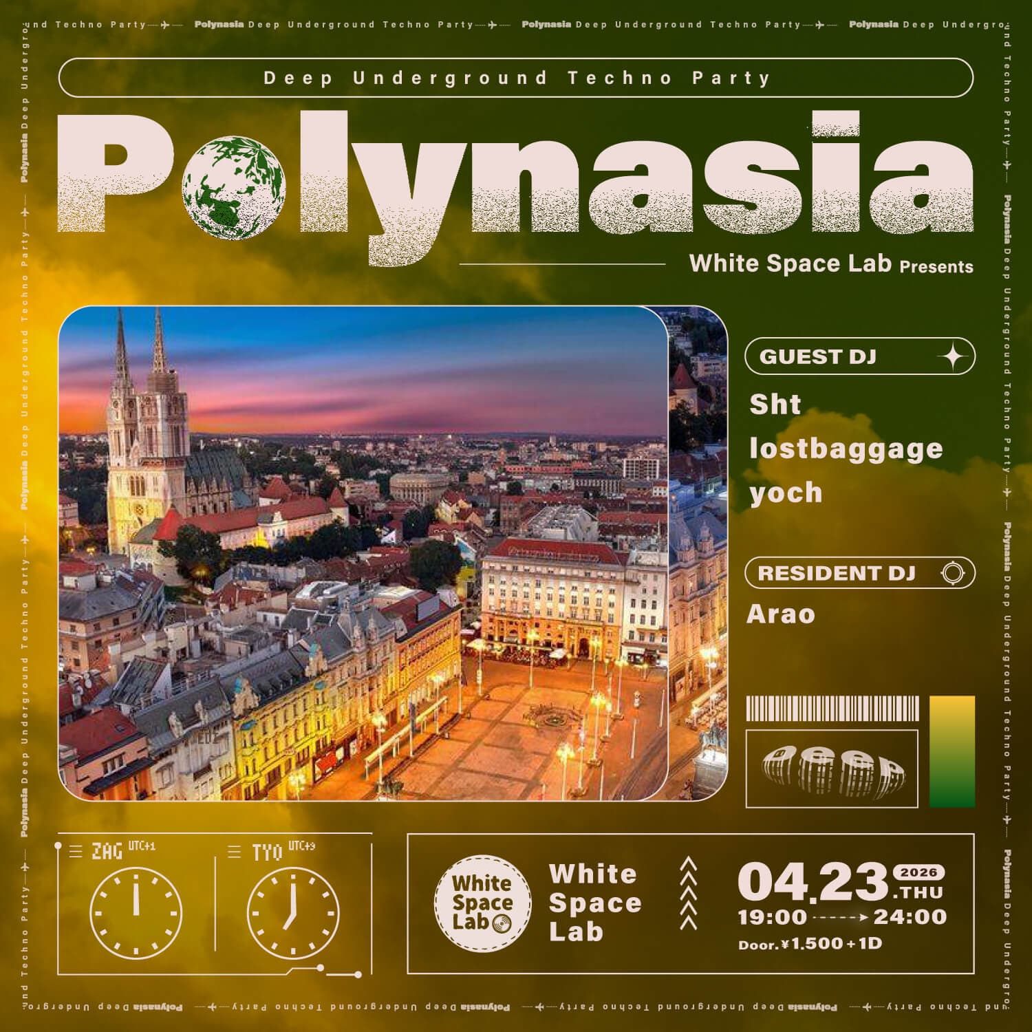 Polynasia
