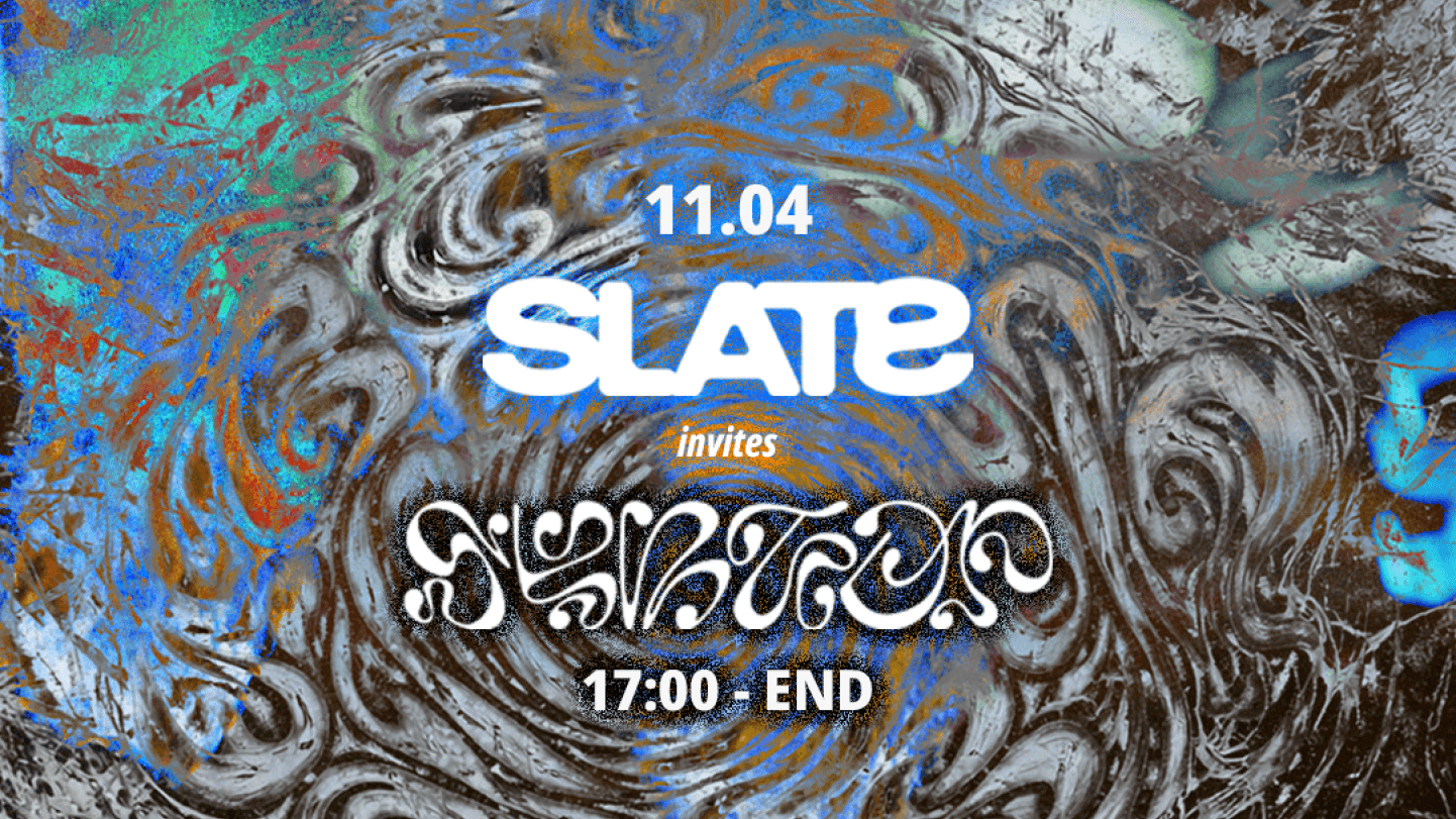 SLATE INVITES SYNTOP KOLLEKTIV