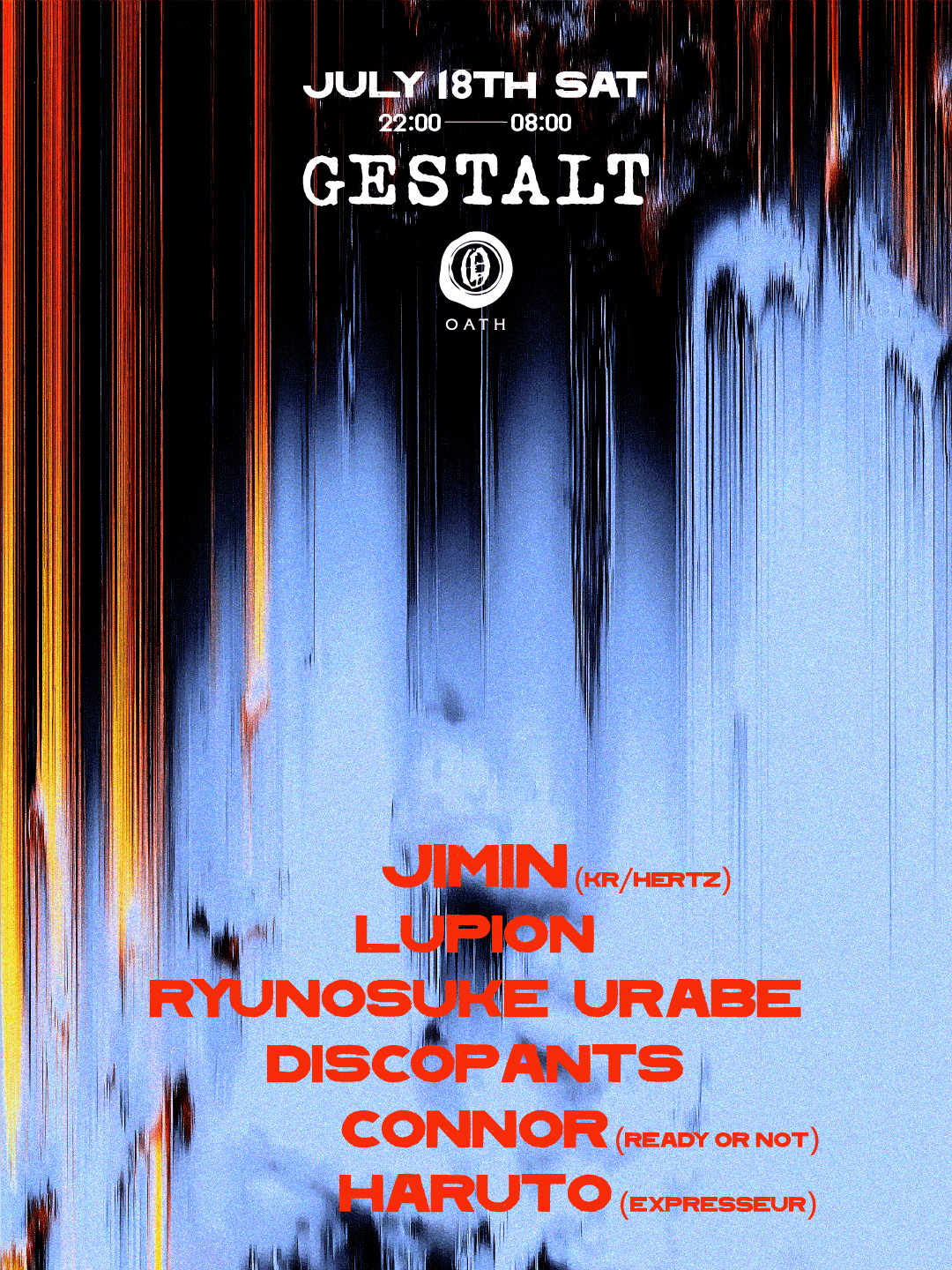 GESTALT invites Jimin