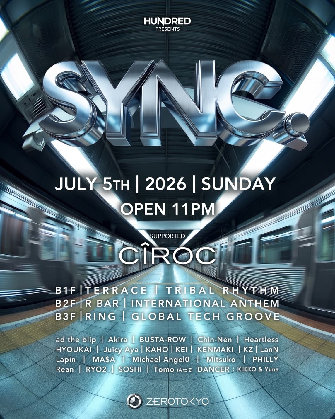SYNC