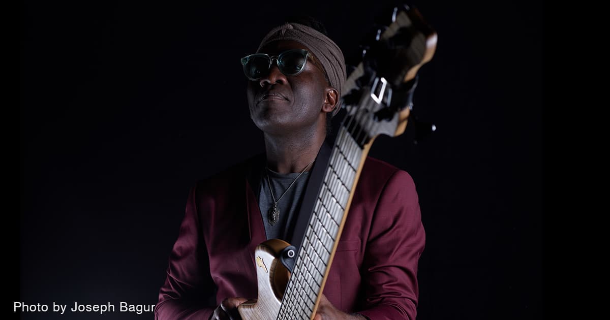 RICHARD BONA QUINTET
