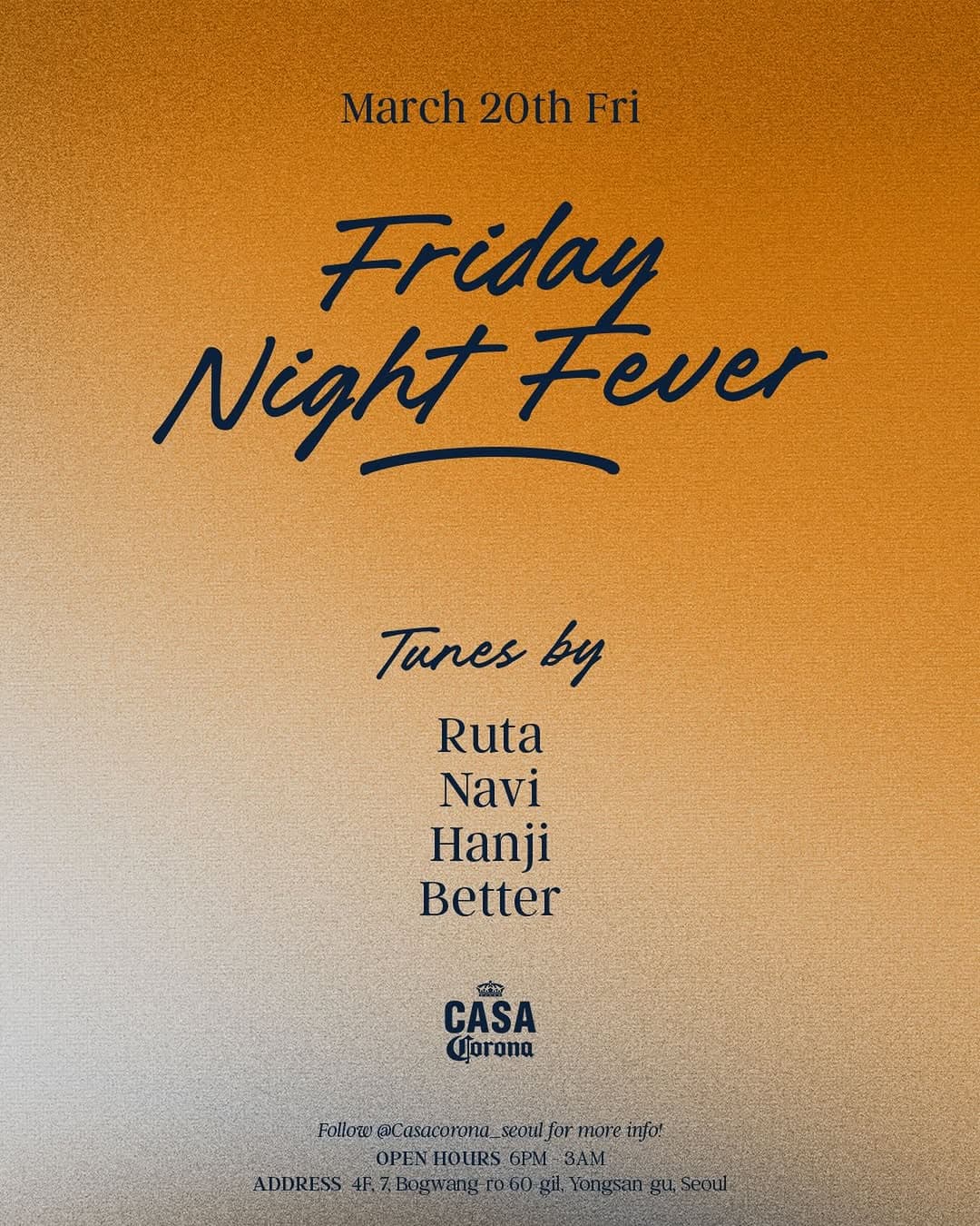 Friday Night Fever