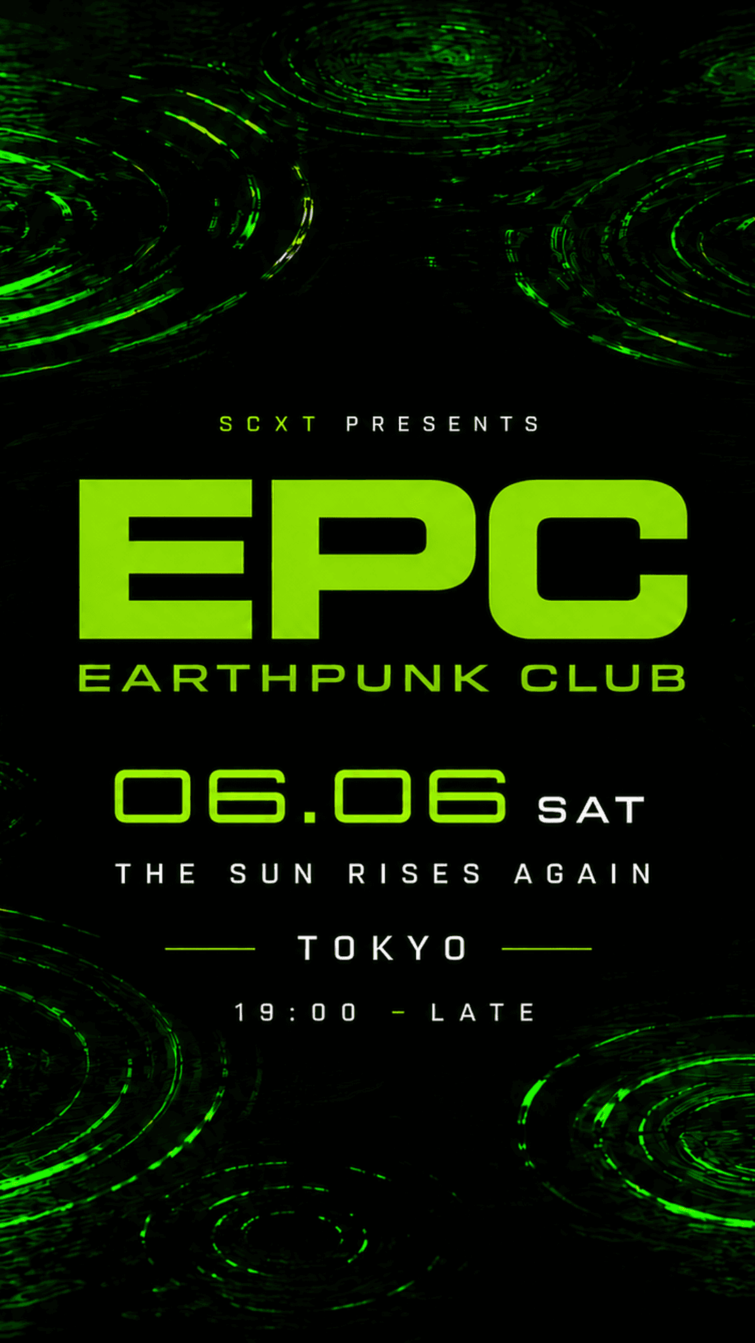 EARTHPUNK CLUB