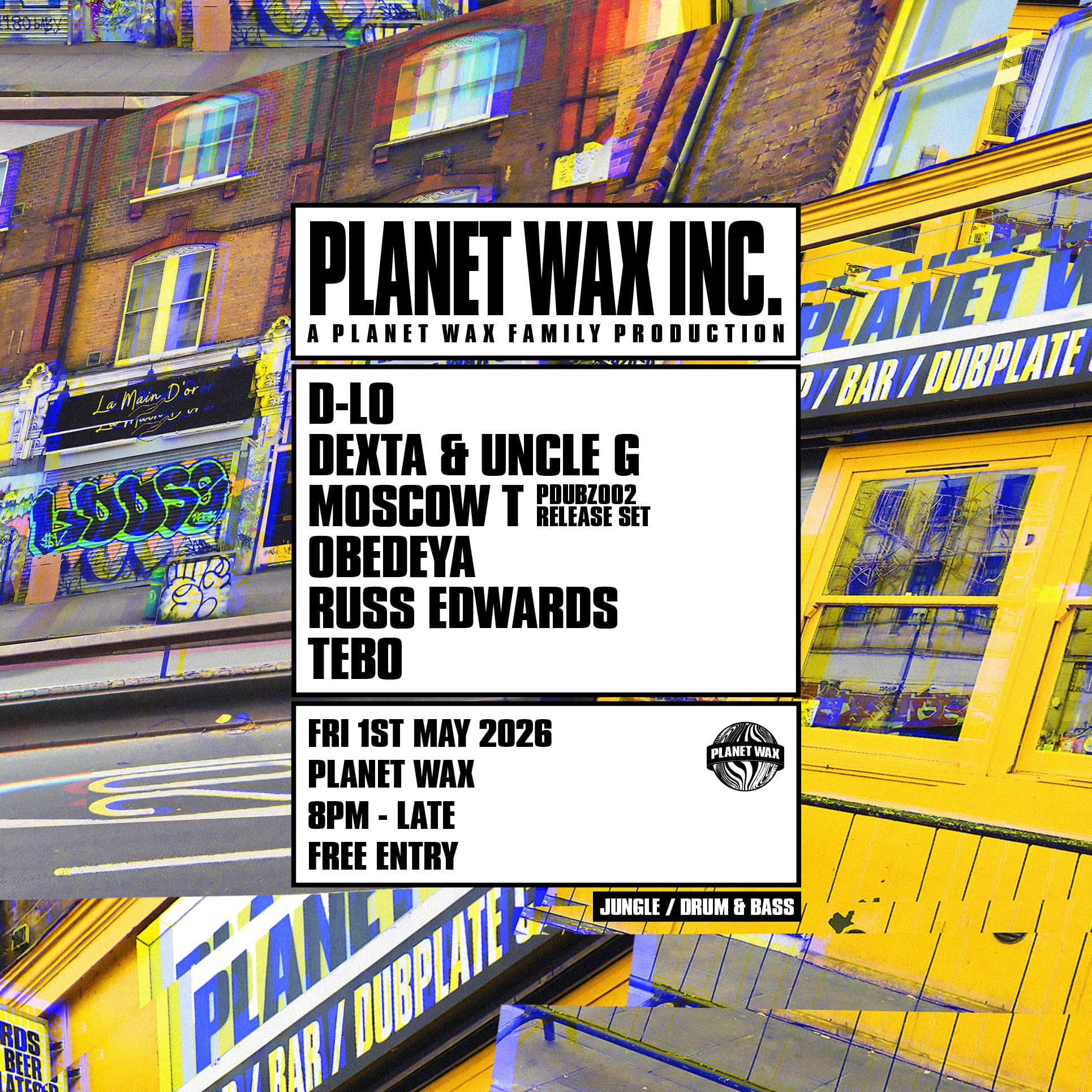 Planet Wax INC