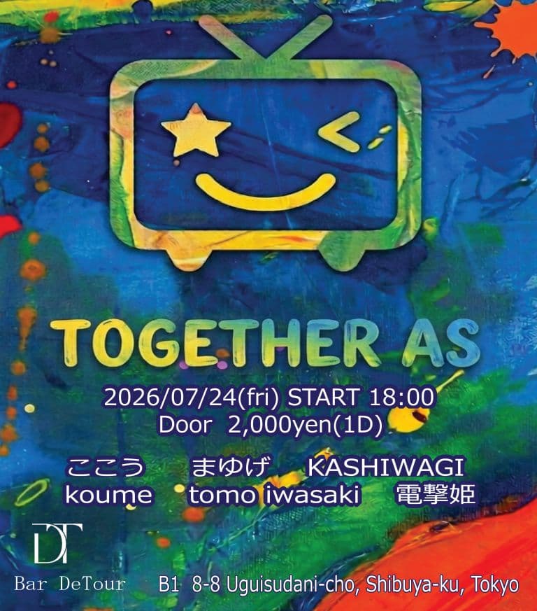 TOGETHER AS