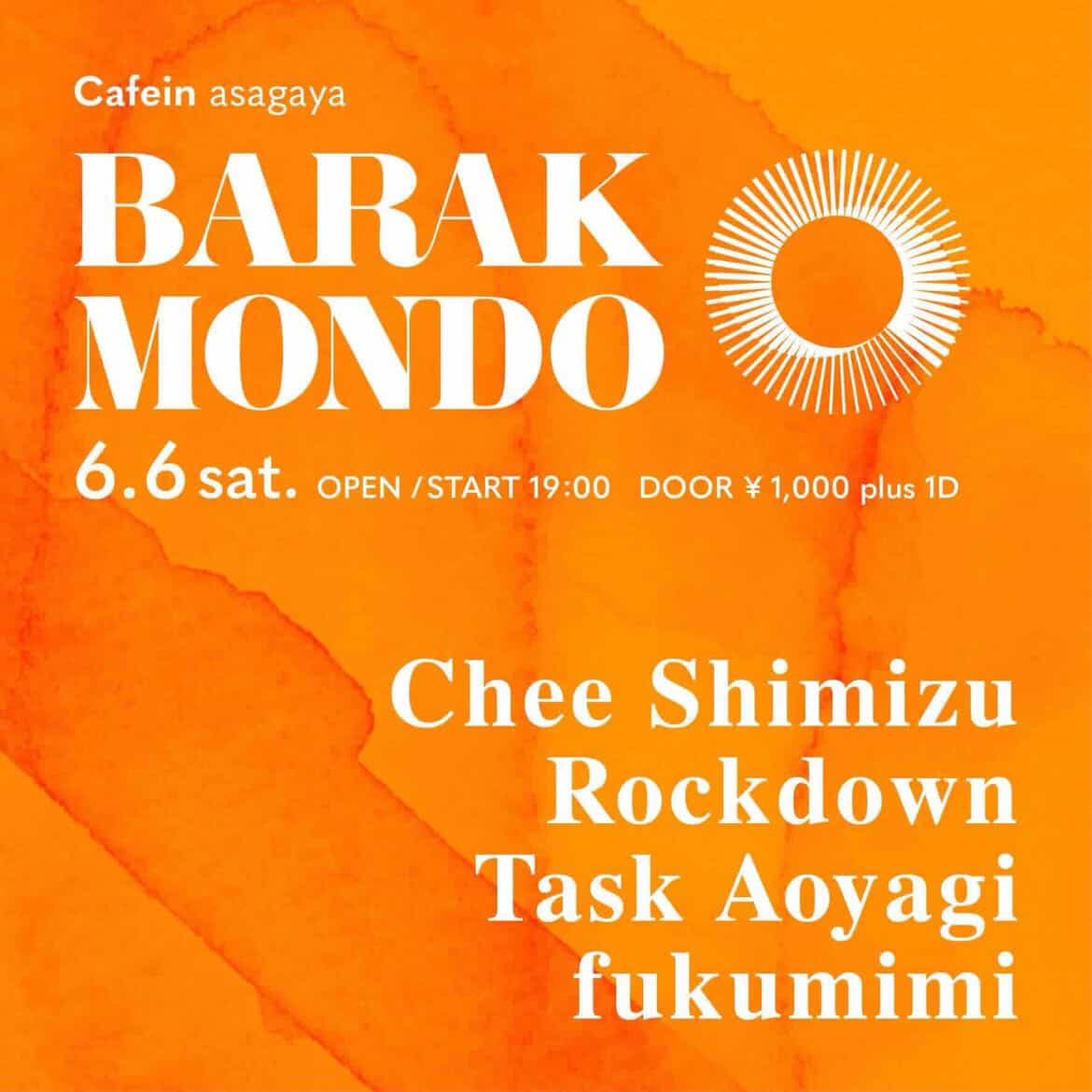 BARAKMONDO