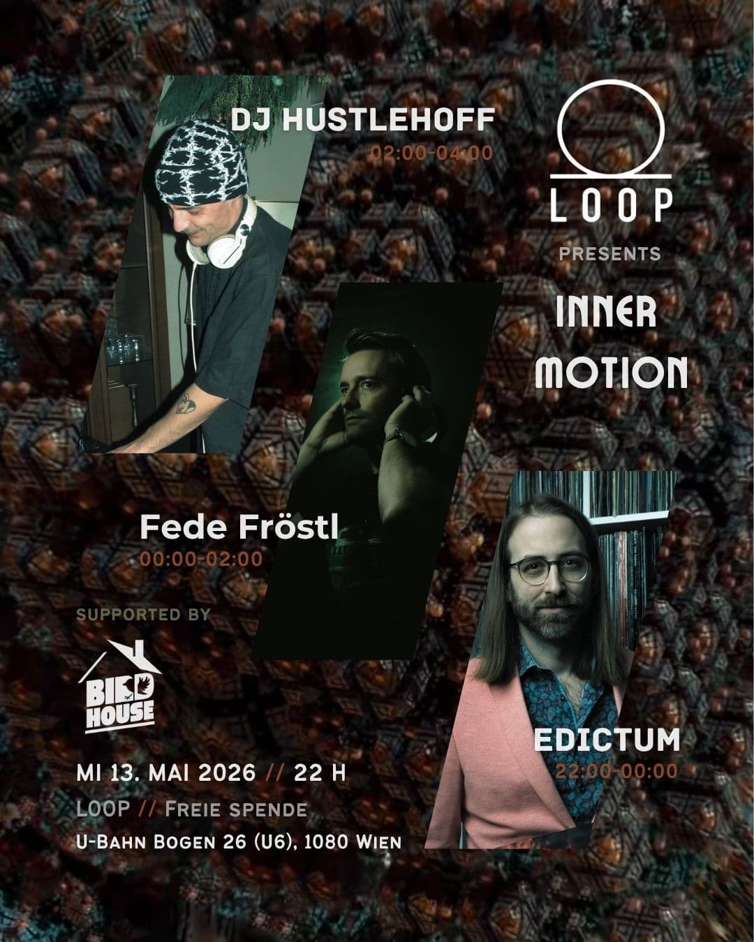 Loop presents: INNER MOTION
