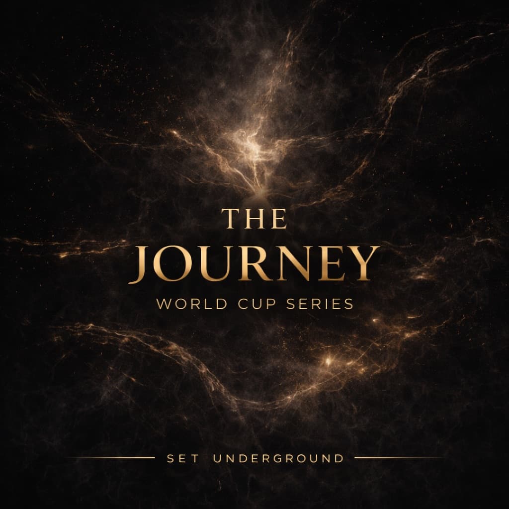 THE JOURNEY - World Cup Series