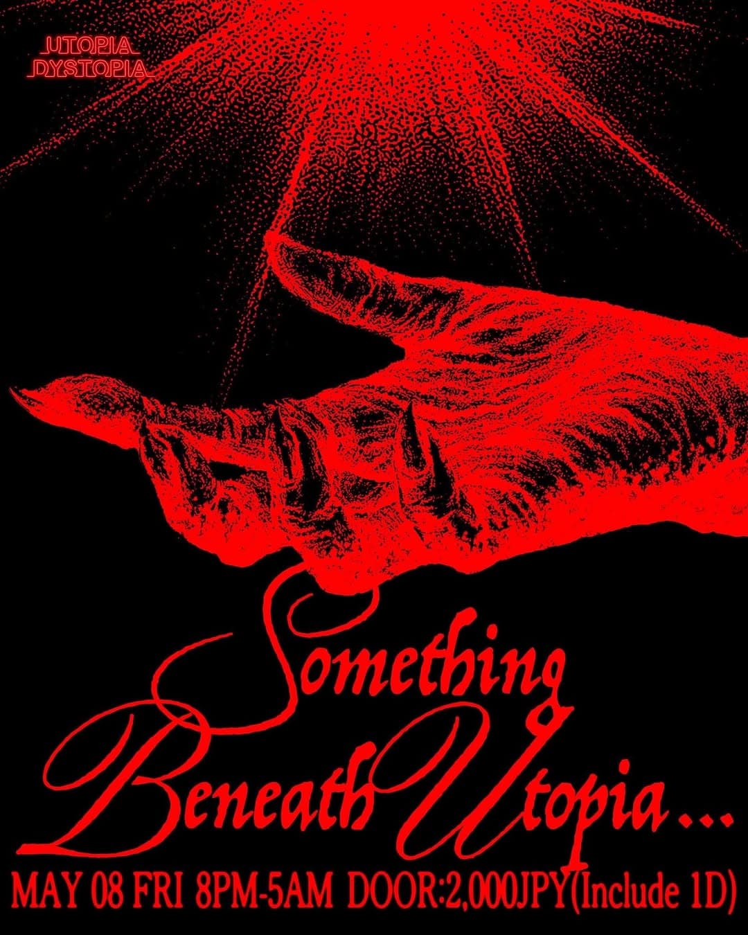 Something Beneath Utopia…