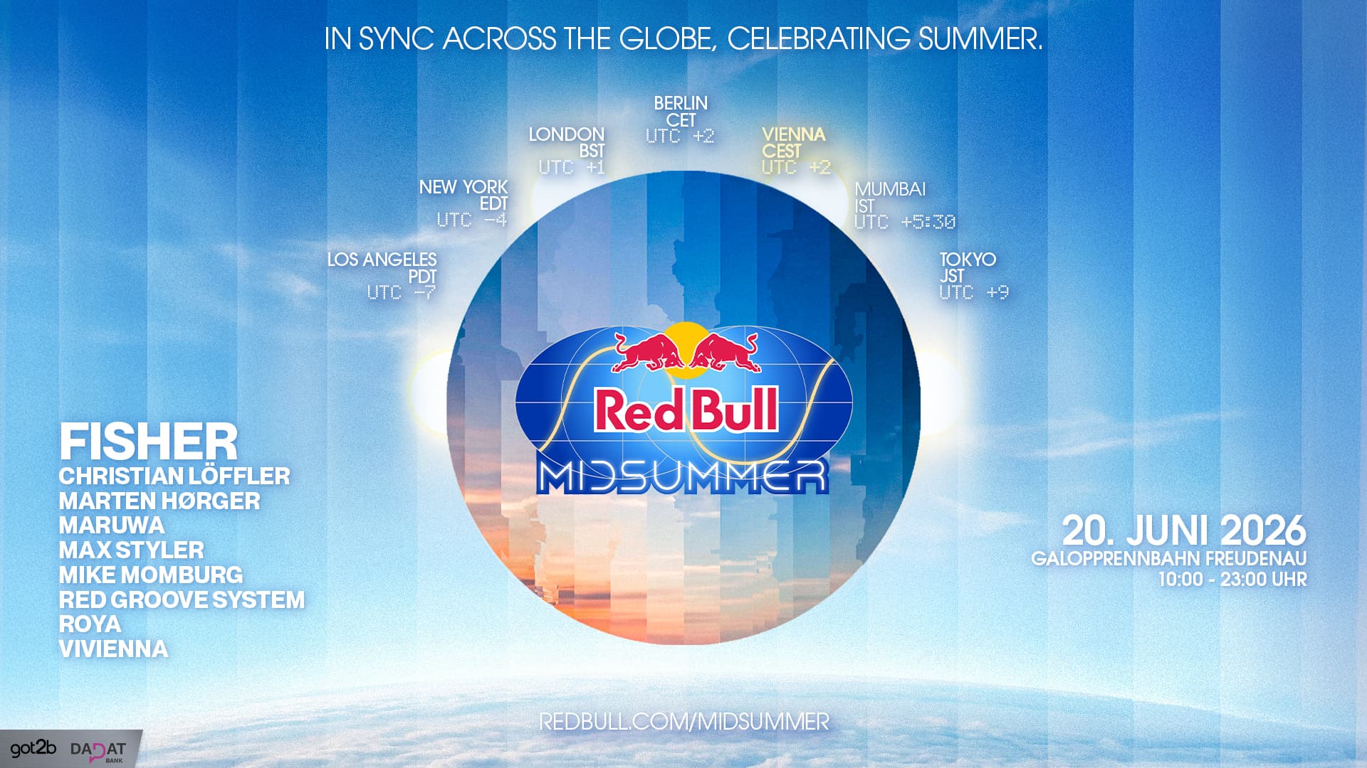 Red Bull Midsummer