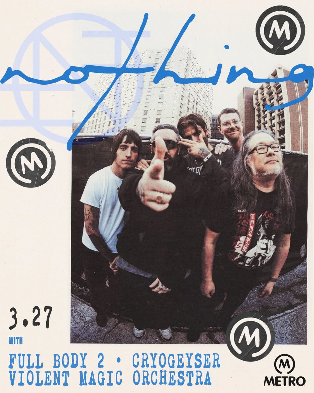 Nothing