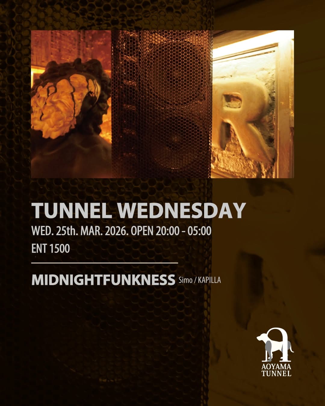 DJ Night at Tunnel