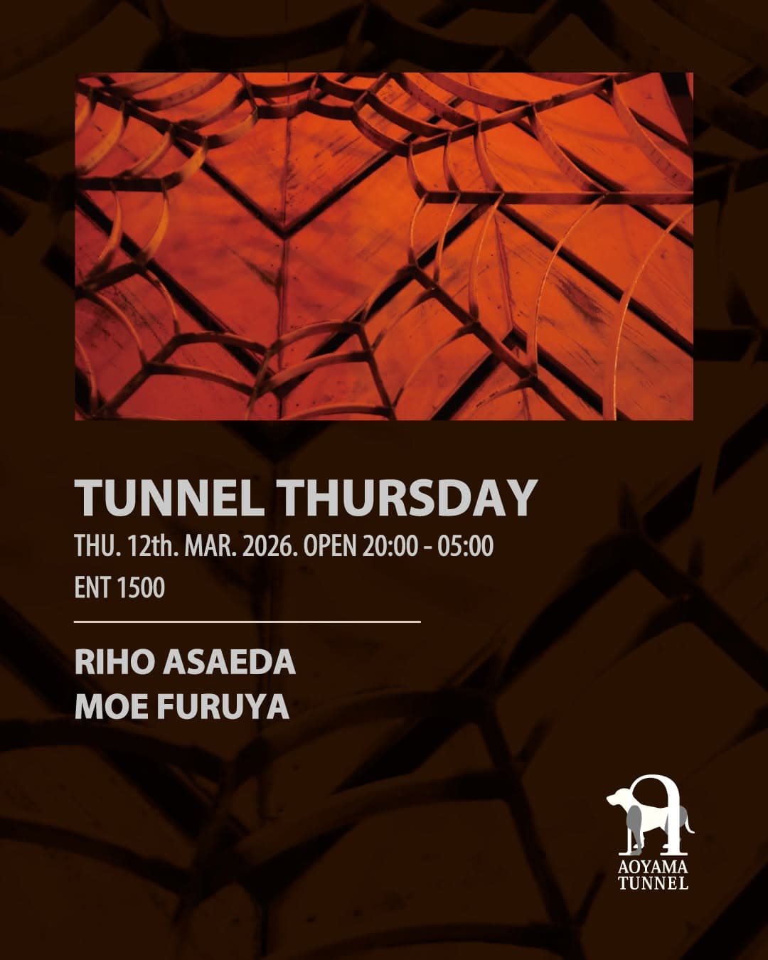 TUNNEL THURSDAY