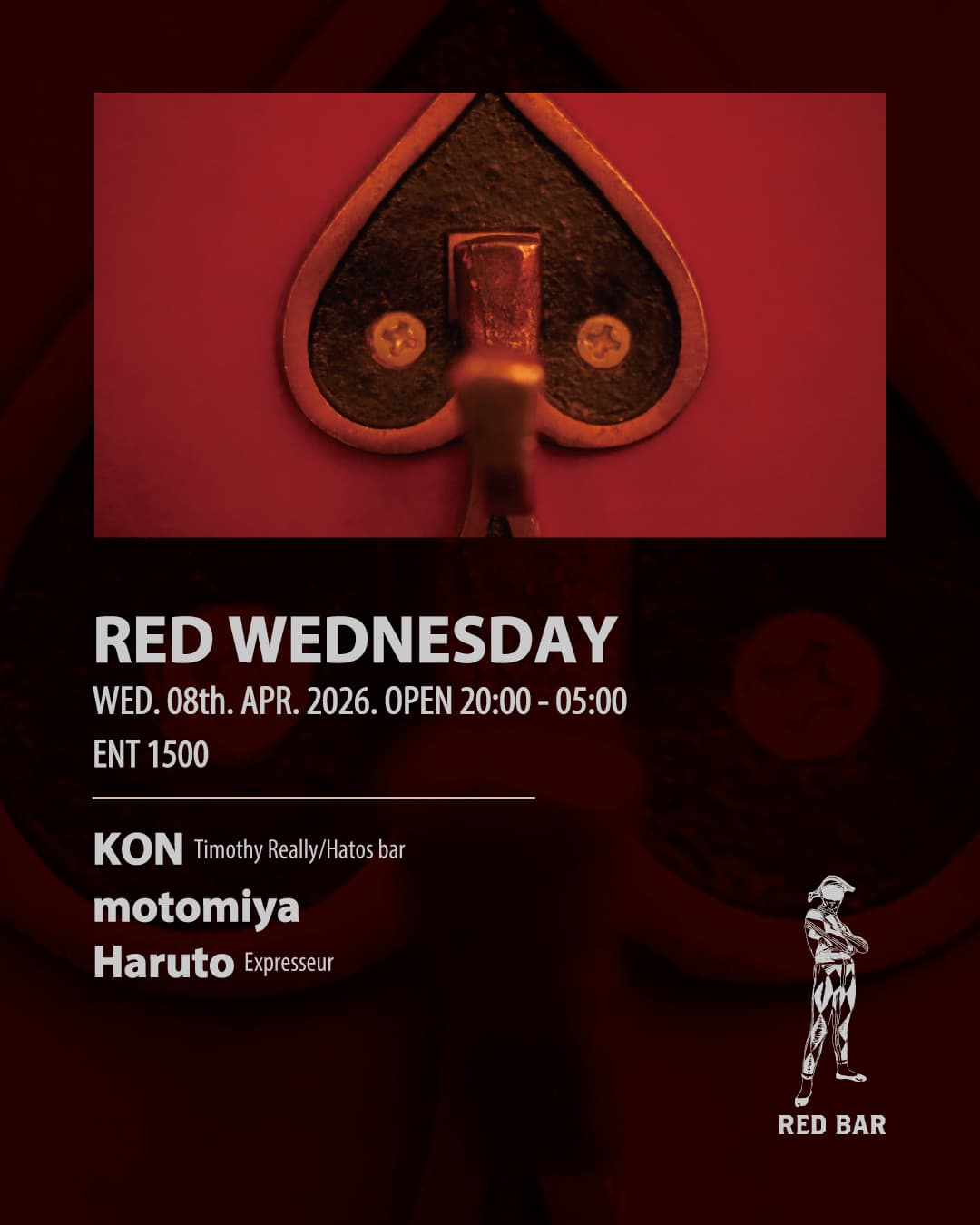 REDBAR WEDNESDAY