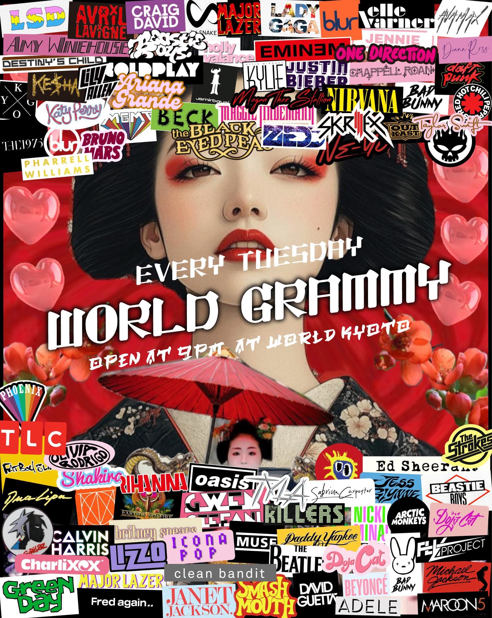 WORLD GRAMMY