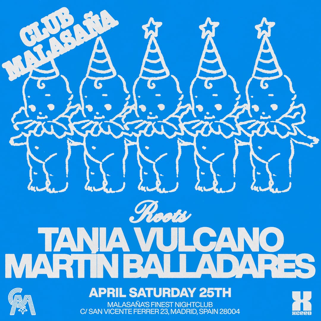 Roots feat. Tania Vulcano + Martín Balladares