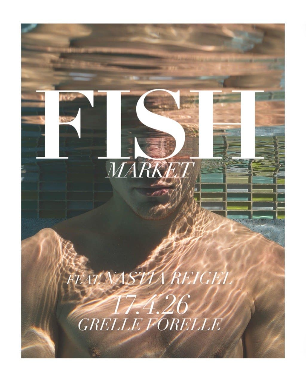 FISH MARKET - Nastia Reigel