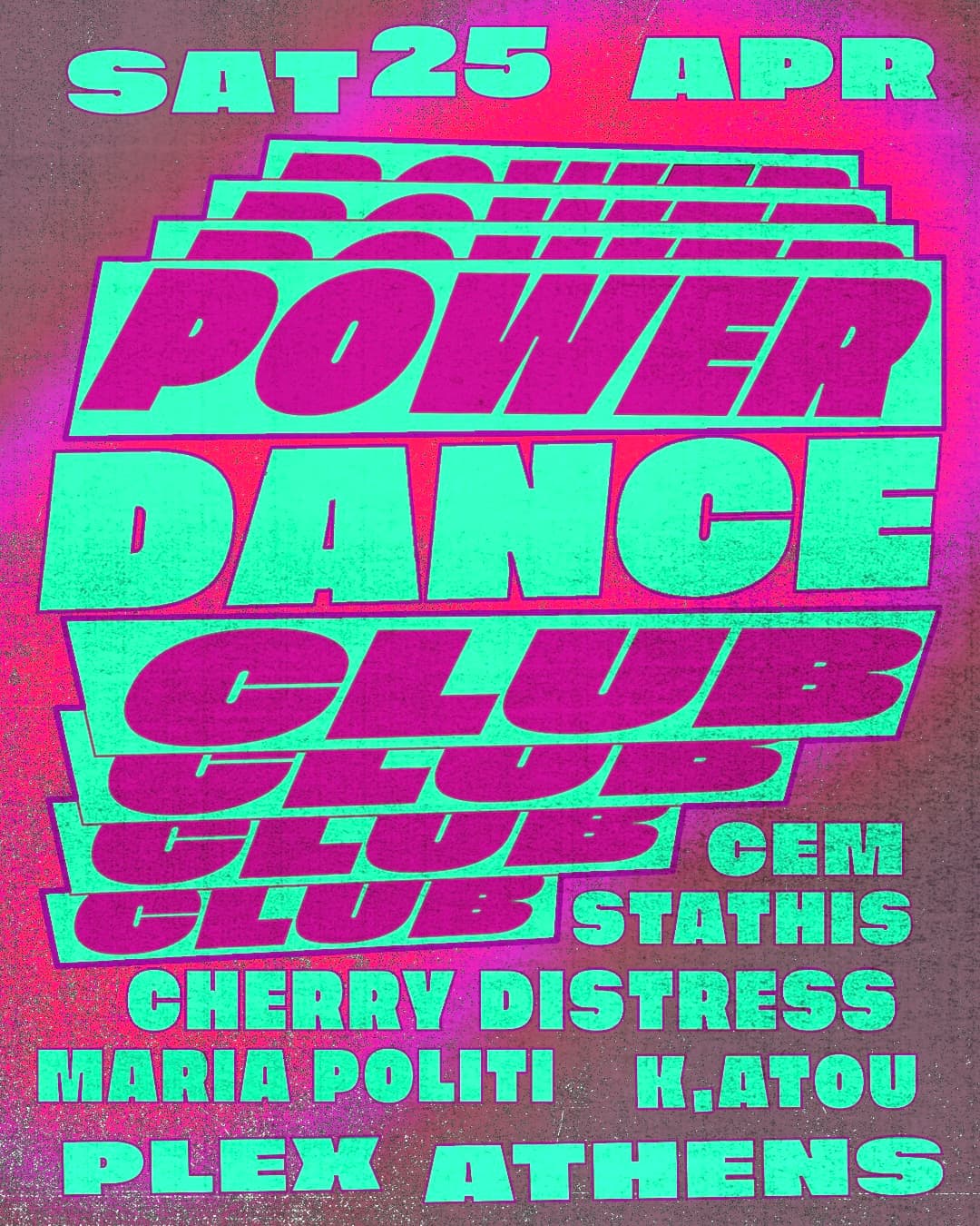 Power Dance Club Athens