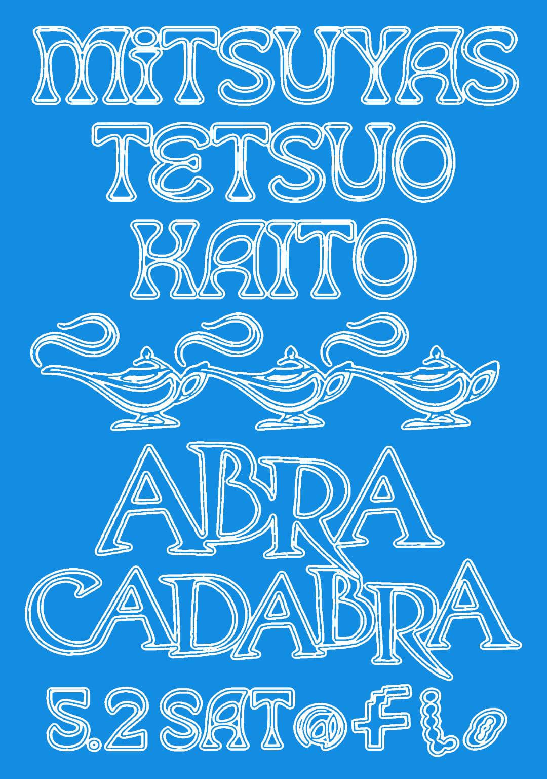 ABRACADABRA