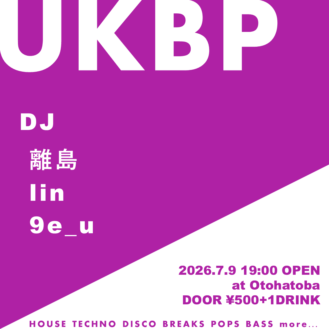 UKBP
