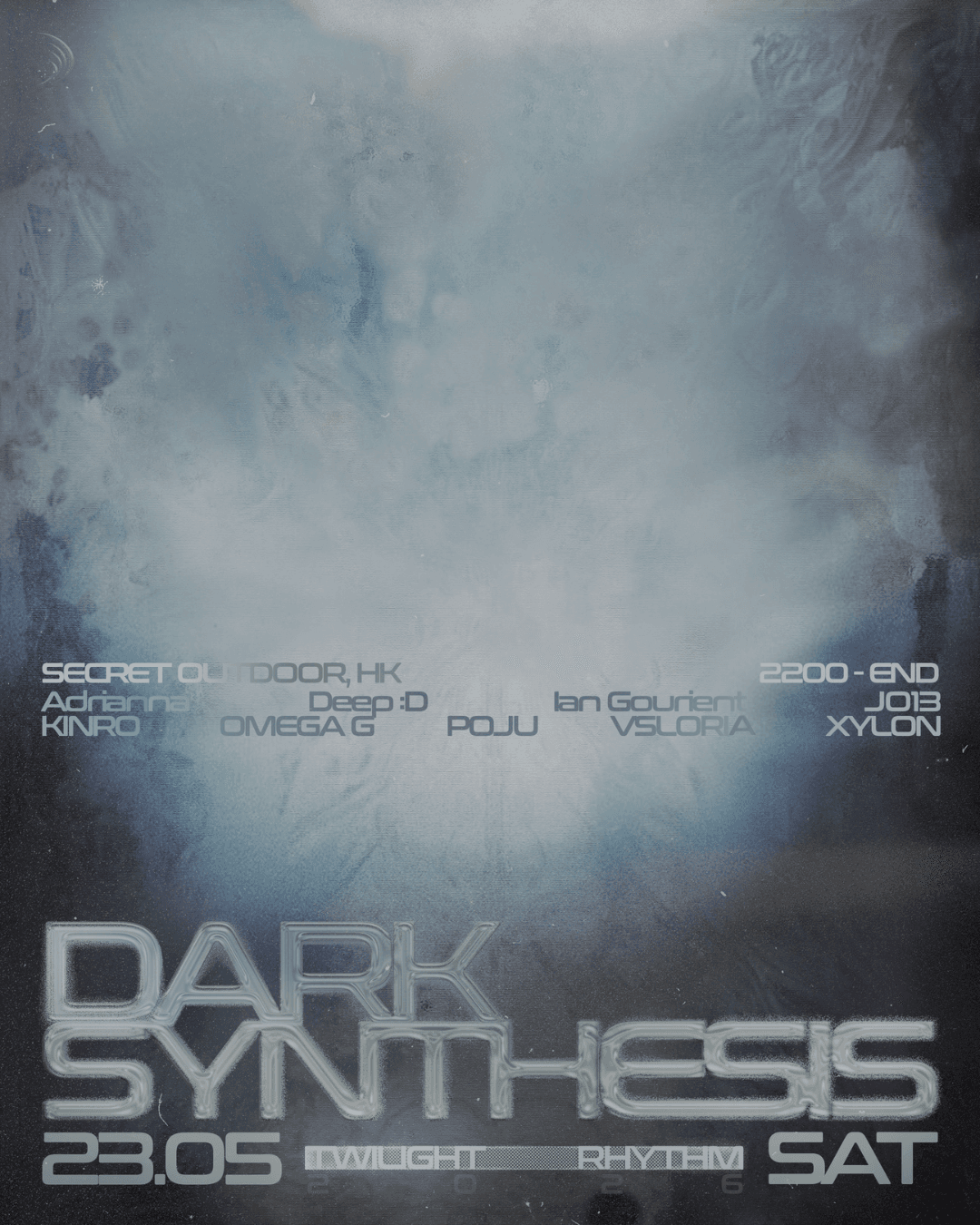 Dark Synthesis-Secret Outdoor