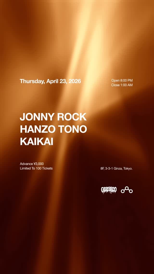Jonny Rock / Hanzo Tono / Kaikai