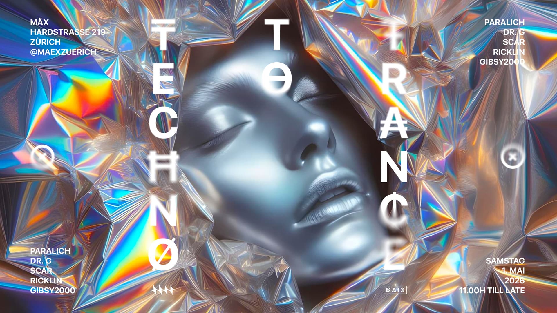 Techno to Trance w/ Paralich