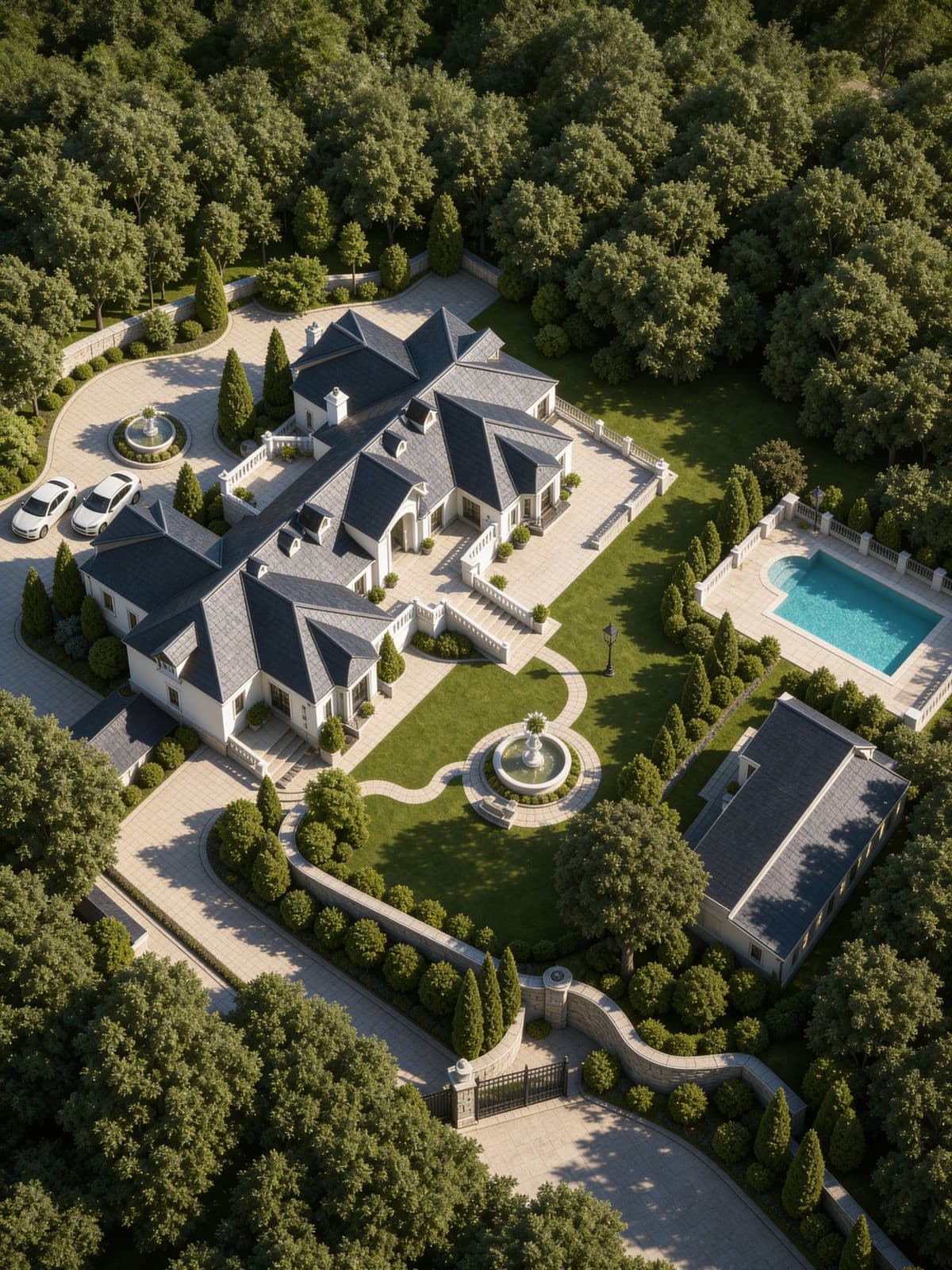 WHITE MANSION'26 - POOL PARTY EDITION by VENUE XPERIENCE