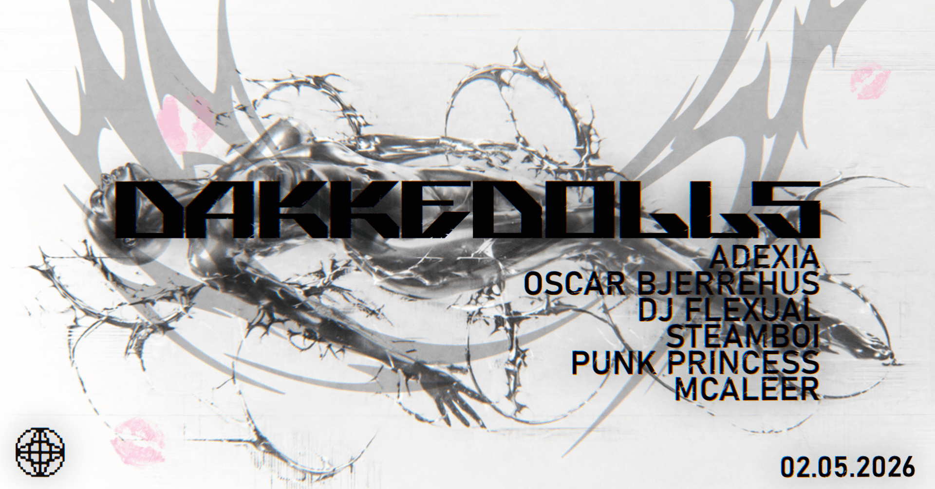 DakkeDolls X MODULE