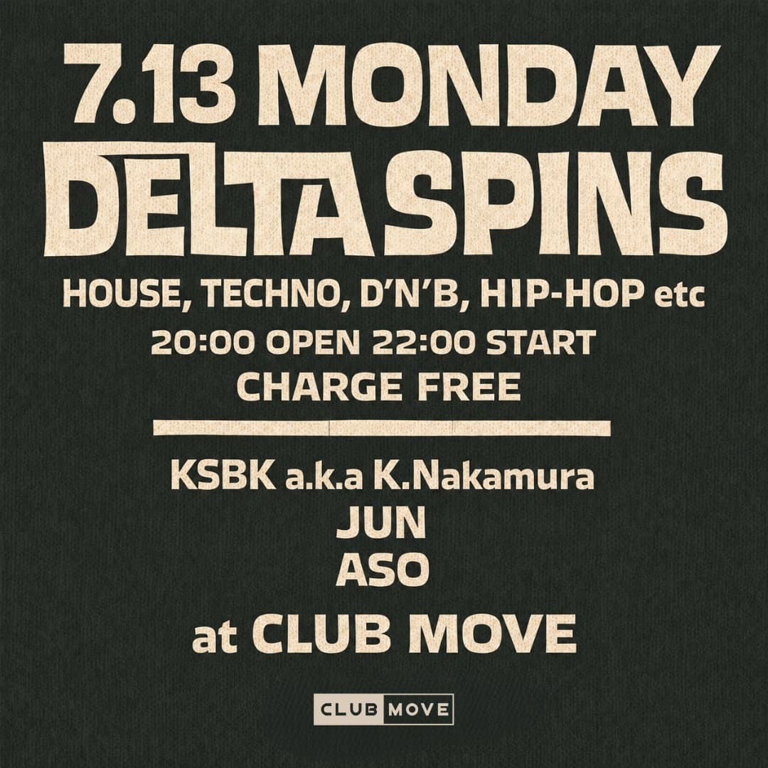 DELTA SPINS