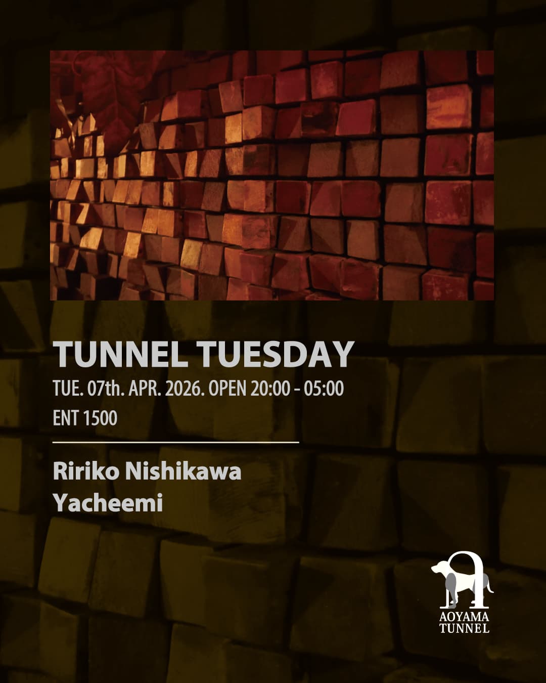 TUNNEL TUESDAY
