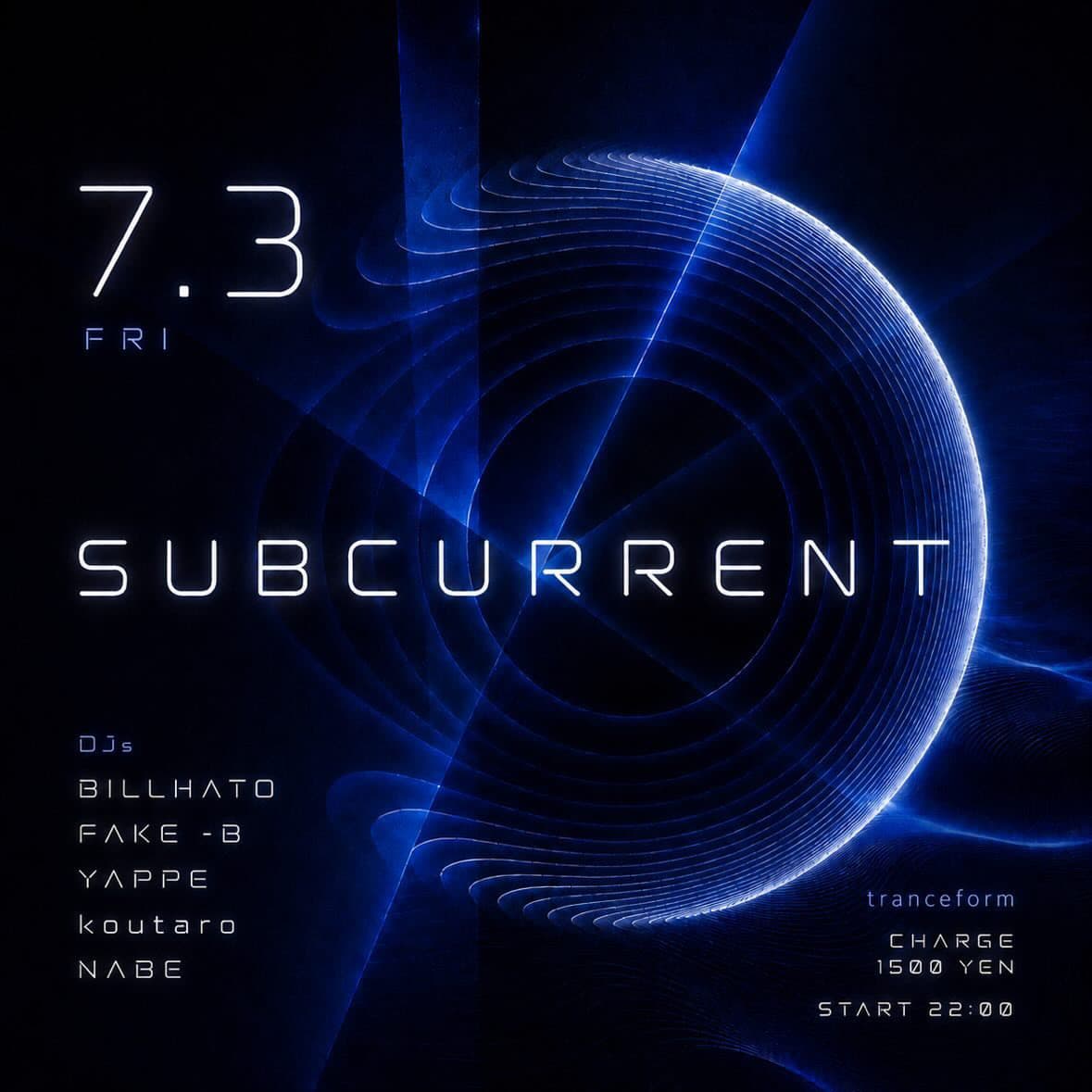 SUBCURRENT
