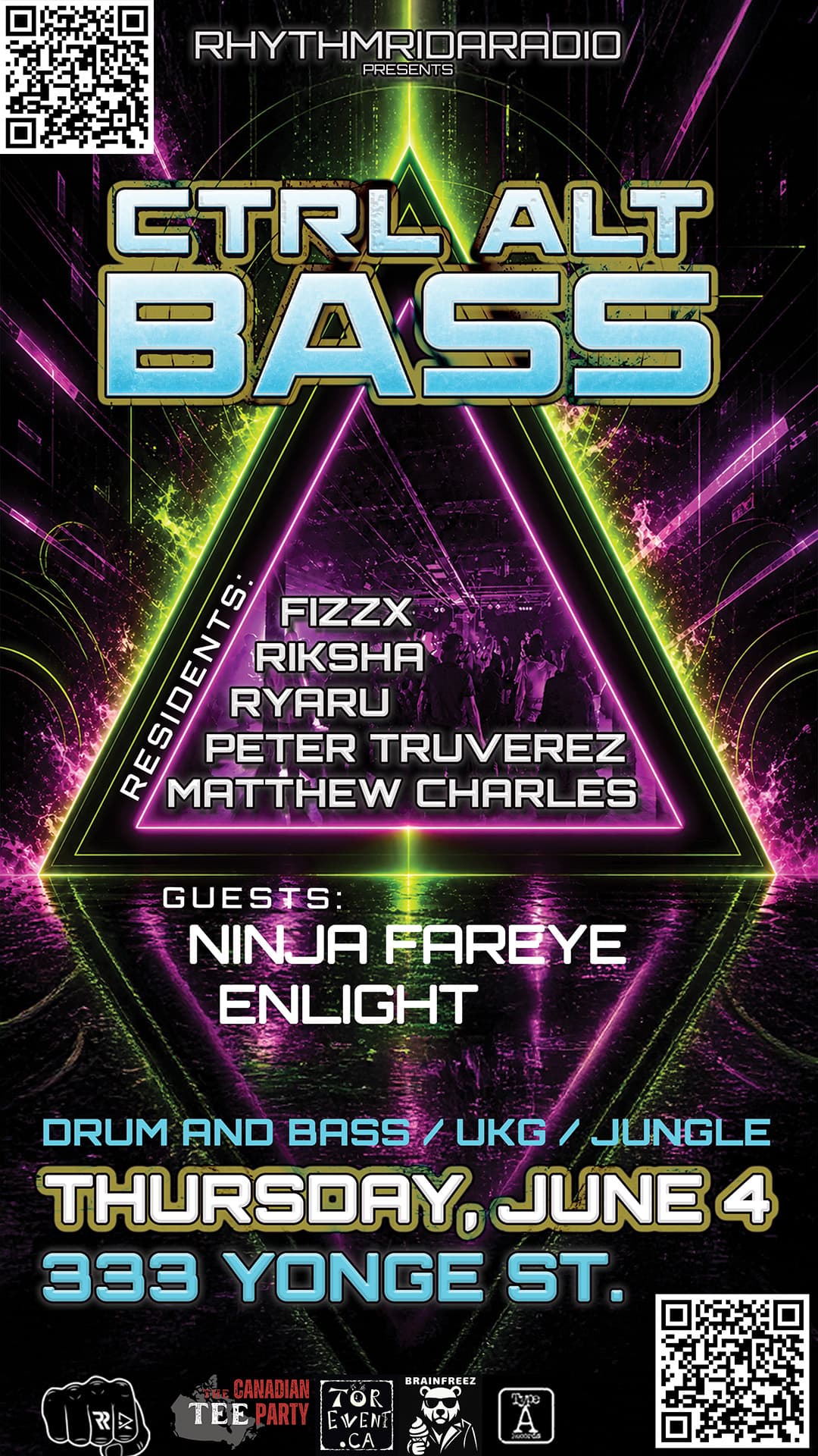 CTRL ALT BASS - Volume 8