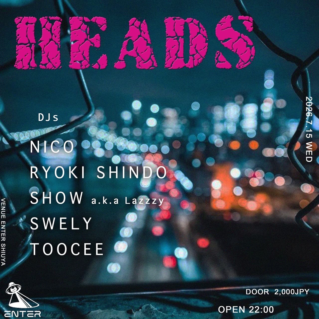 HEADS