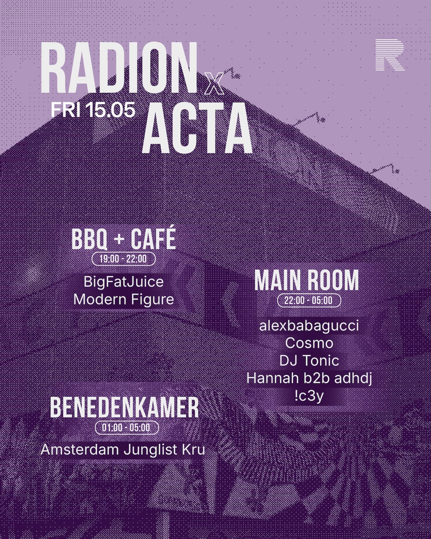 RADION x ACTA summer gathering