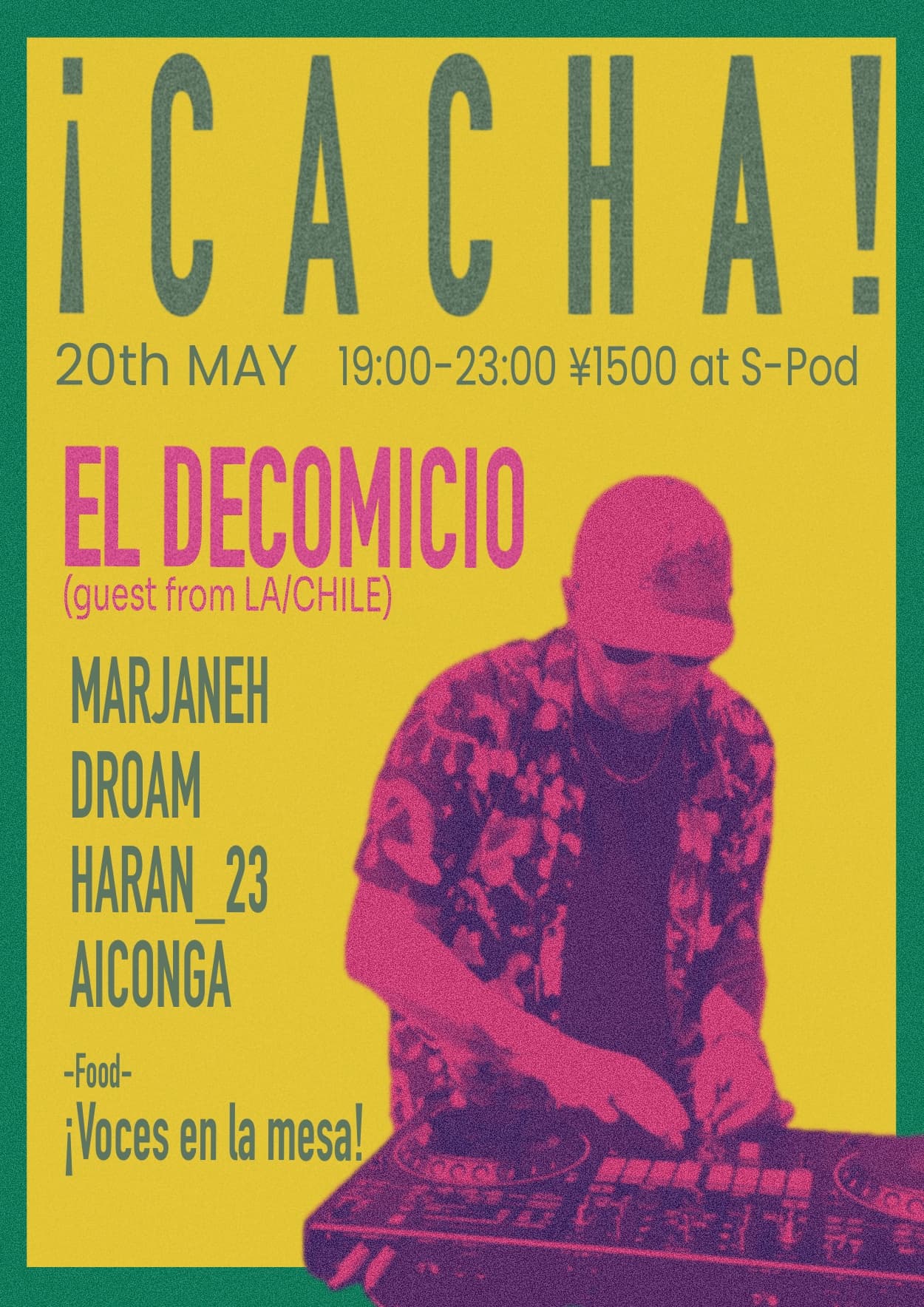 iCACHA