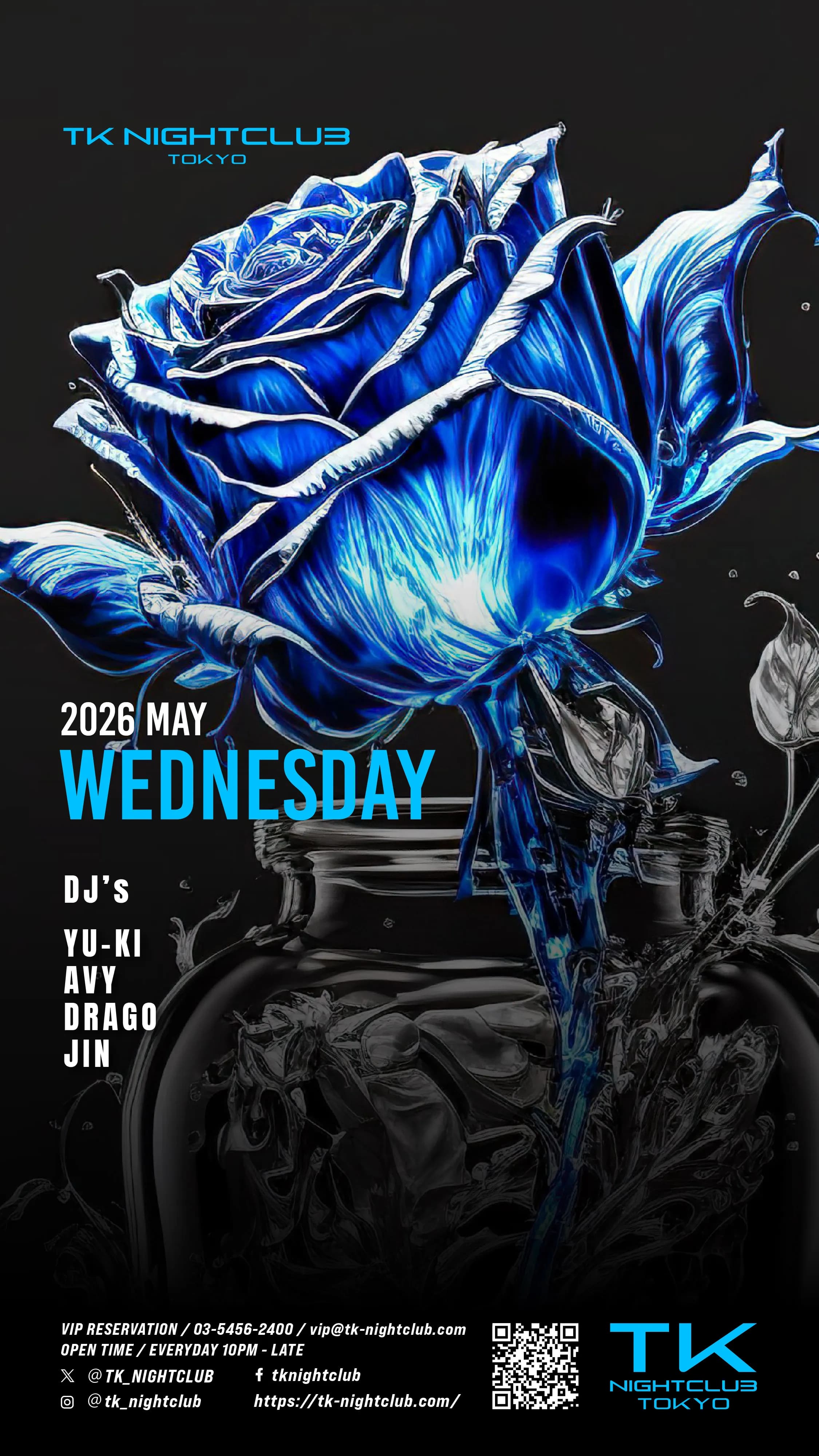 WEDNESDAY