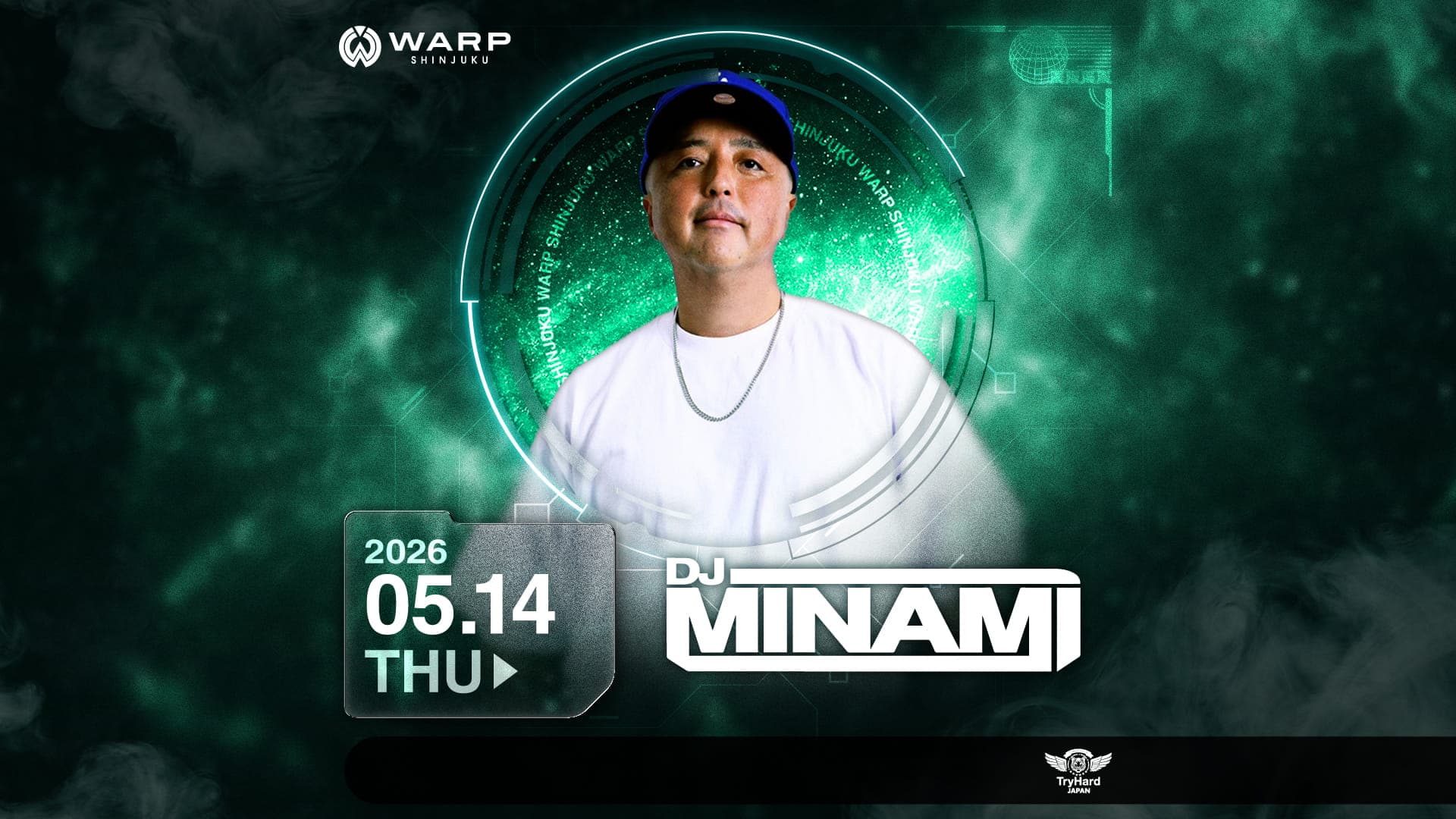 DJ MINAMI
